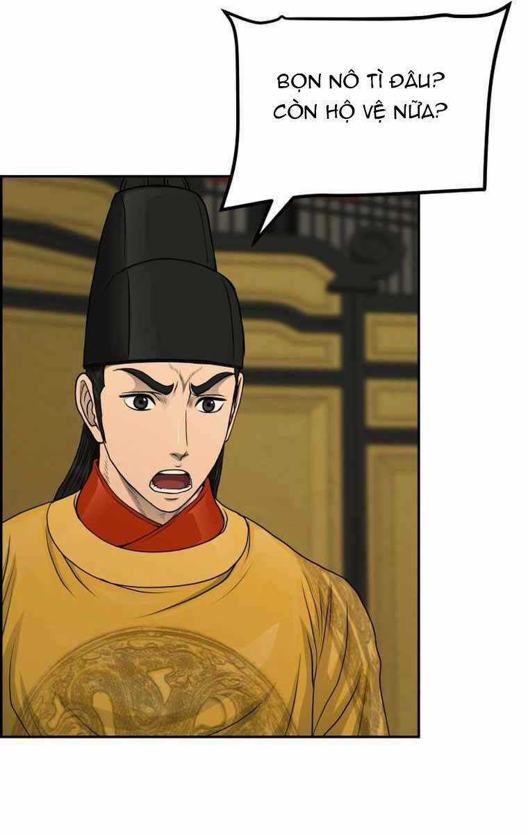 Phong Lôi Kiếm Chapter 86 trang 9