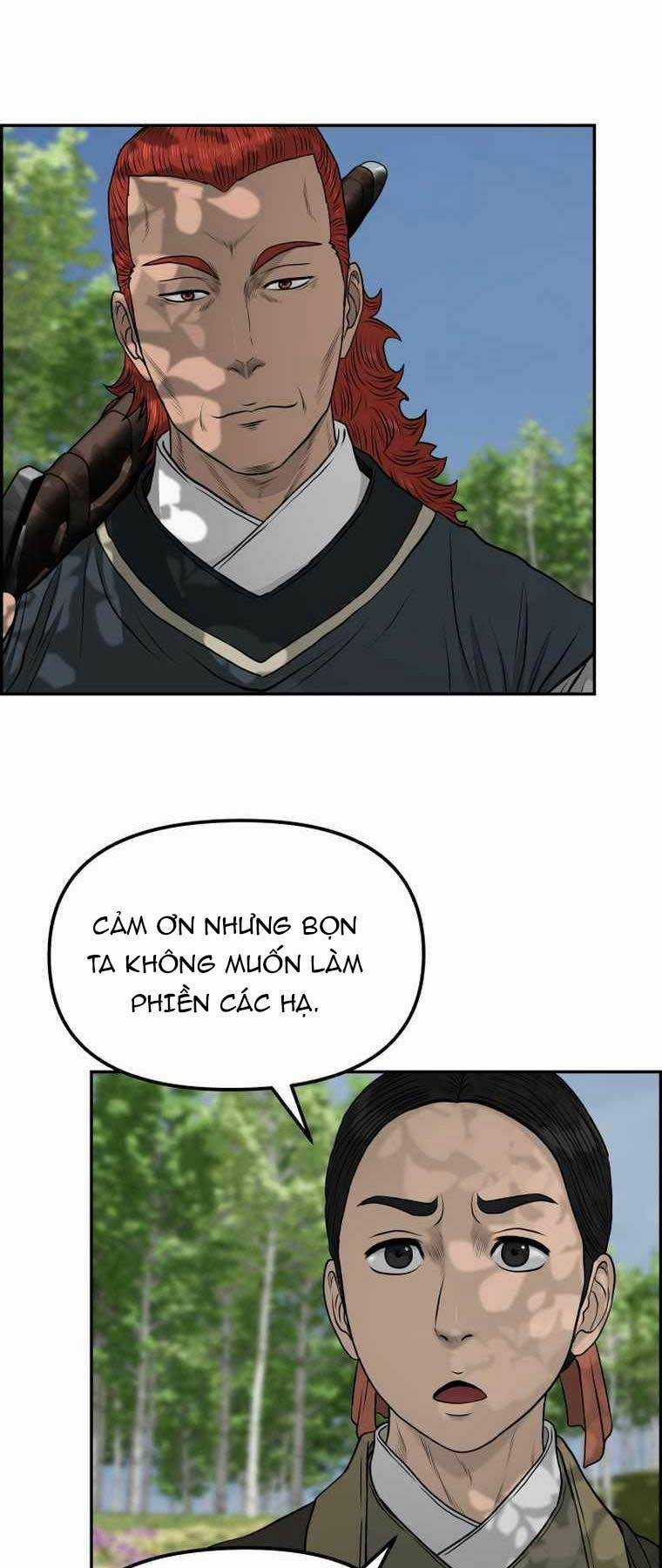 Phong Lôi Kiếm Chapter 87 trang 13