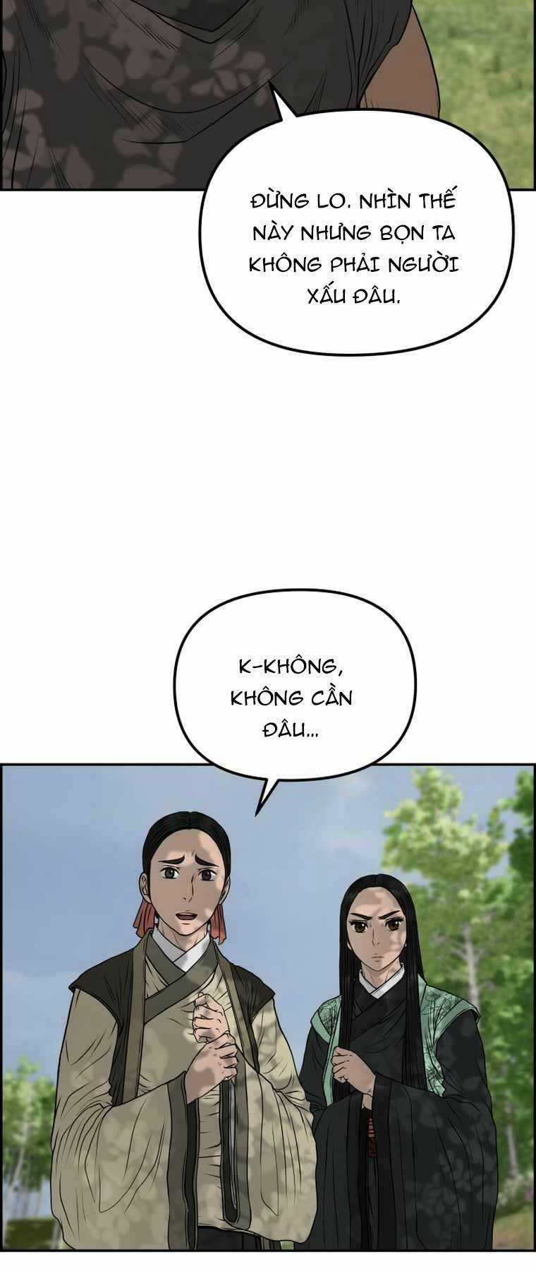 Phong Lôi Kiếm Chapter 87 trang 15