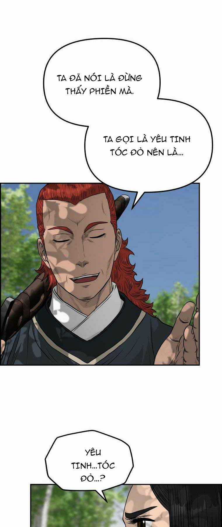 Phong Lôi Kiếm Chapter 87 trang 16