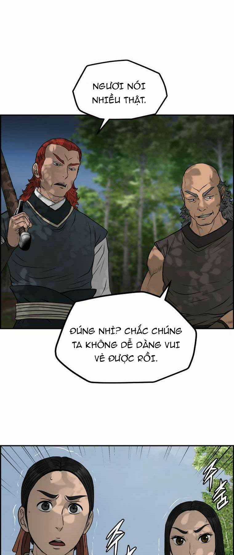 Phong Lôi Kiếm Chapter 87 trang 18