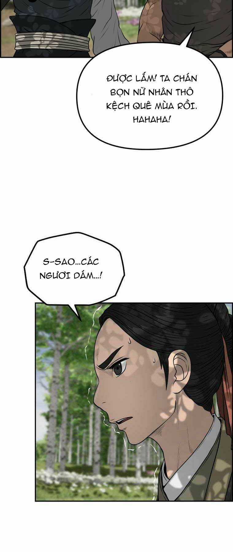 Phong Lôi Kiếm Chapter 87 trang 23