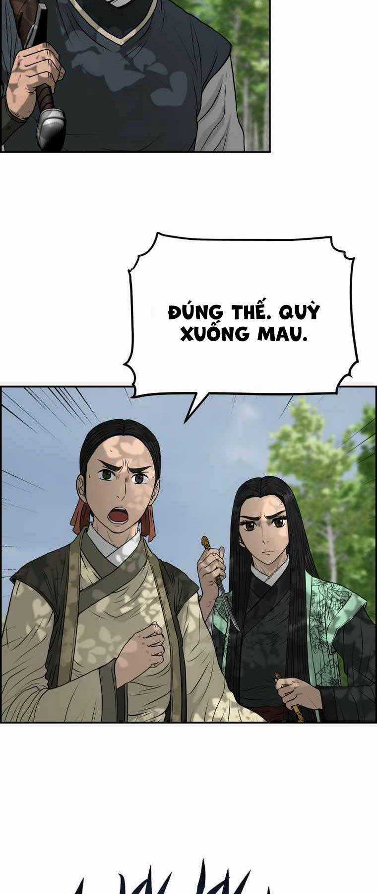 Phong Lôi Kiếm Chapter 87 trang 25