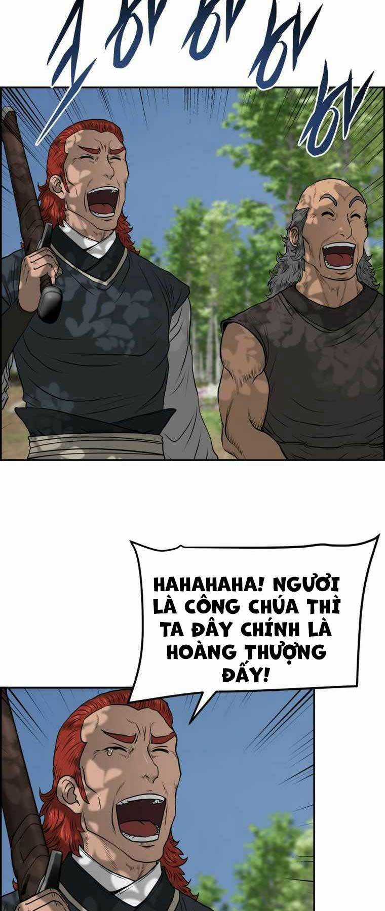 Phong Lôi Kiếm Chapter 87 trang 26