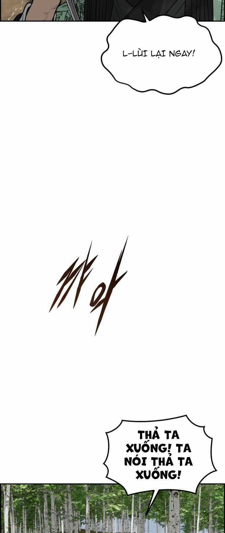 Phong Lôi Kiếm Chapter 87 trang 29