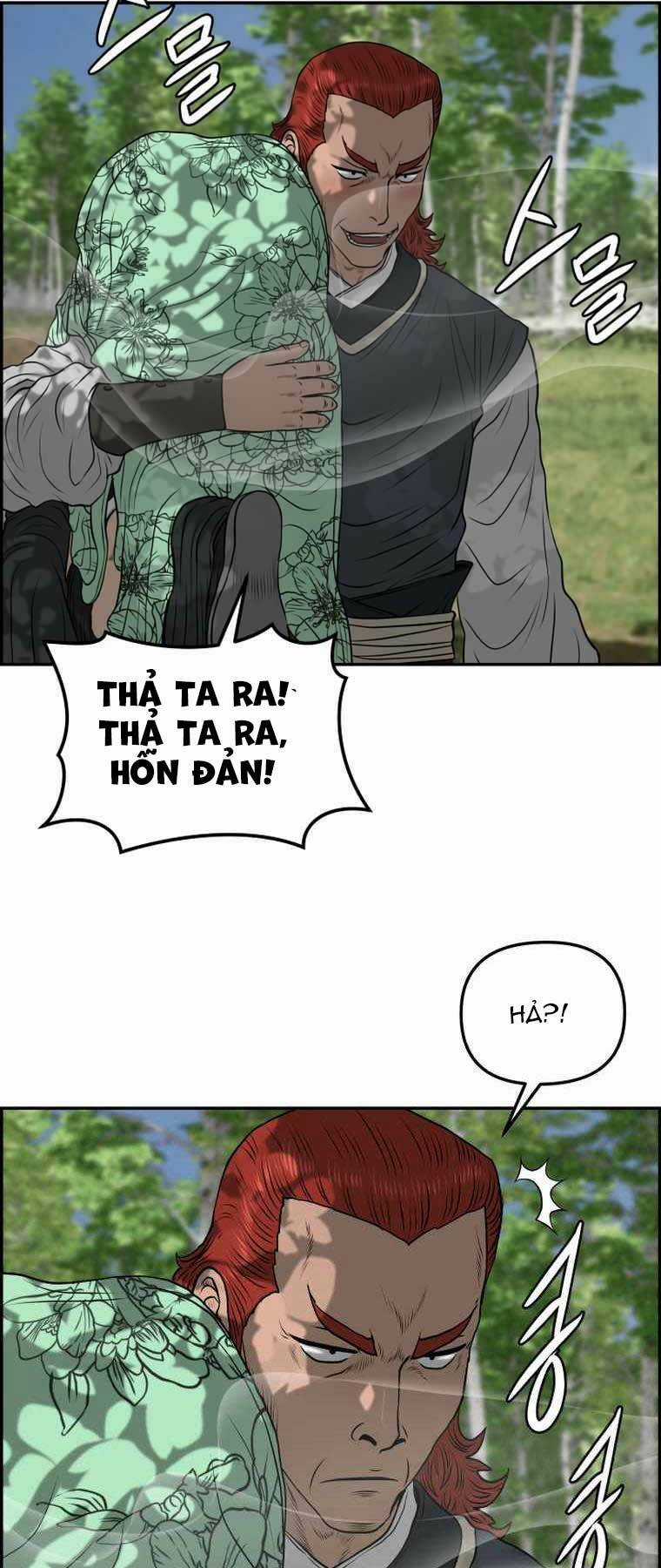 Phong Lôi Kiếm Chapter 87 trang 31