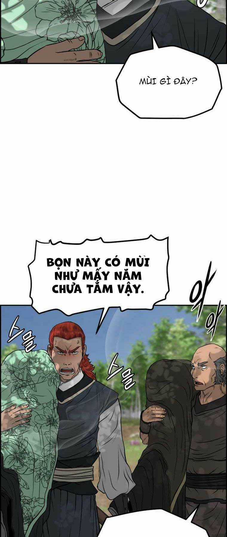 Phong Lôi Kiếm Chapter 87 trang 32