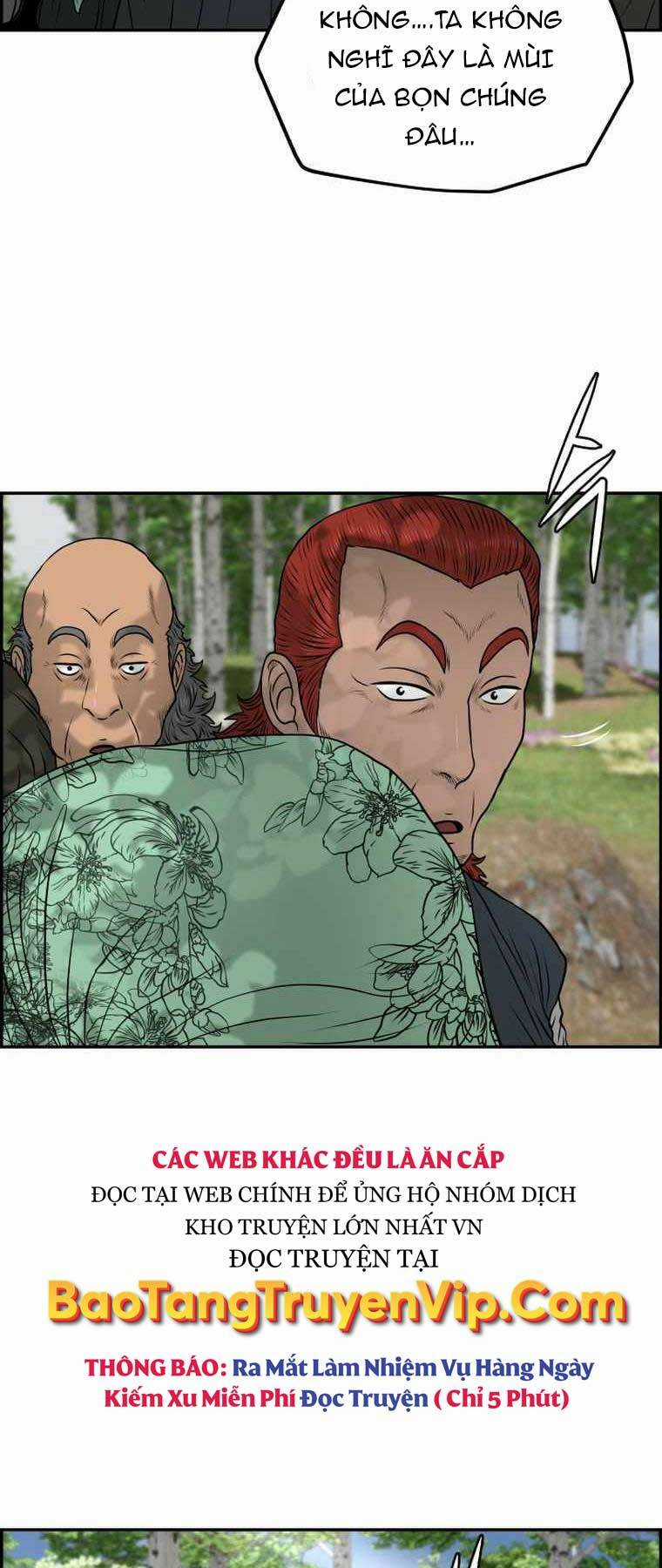 Phong Lôi Kiếm Chapter 87 trang 33