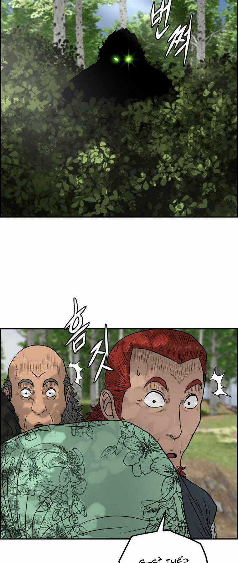 Phong Lôi Kiếm Chapter 87 trang 34