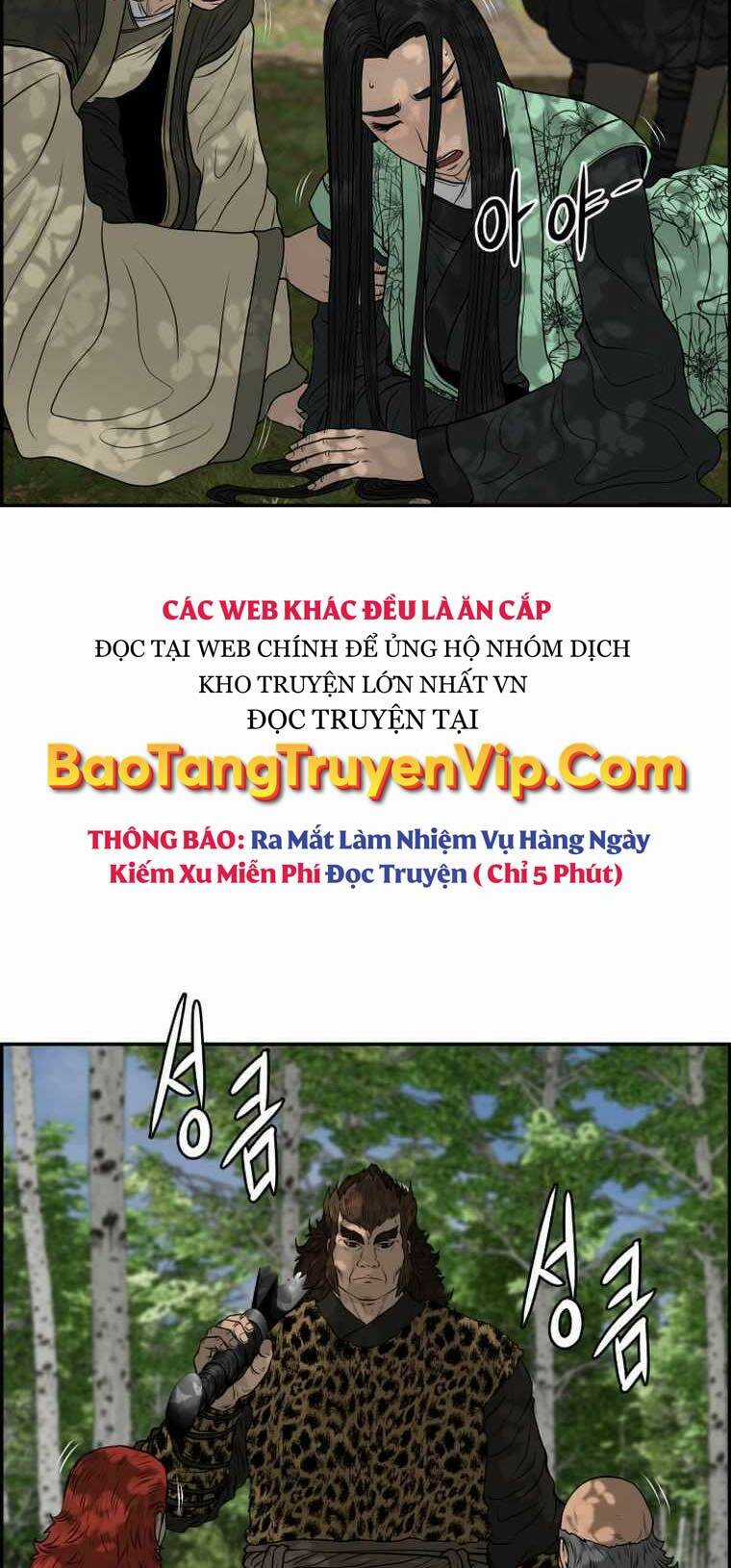 Phong Lôi Kiếm Chapter 87 trang 37