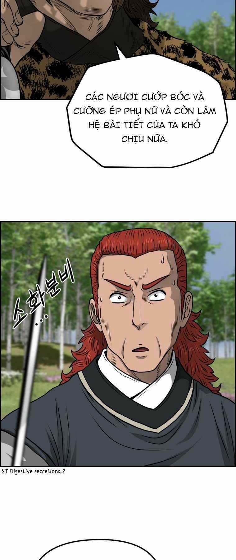 Phong Lôi Kiếm Chapter 87 trang 39