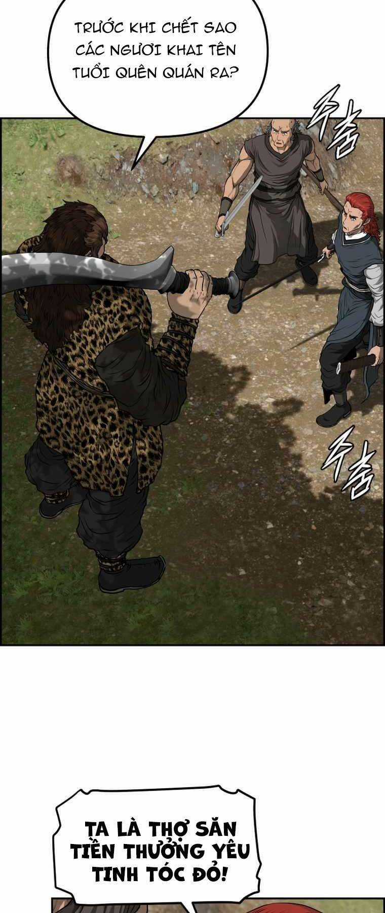Phong Lôi Kiếm Chapter 87 trang 40