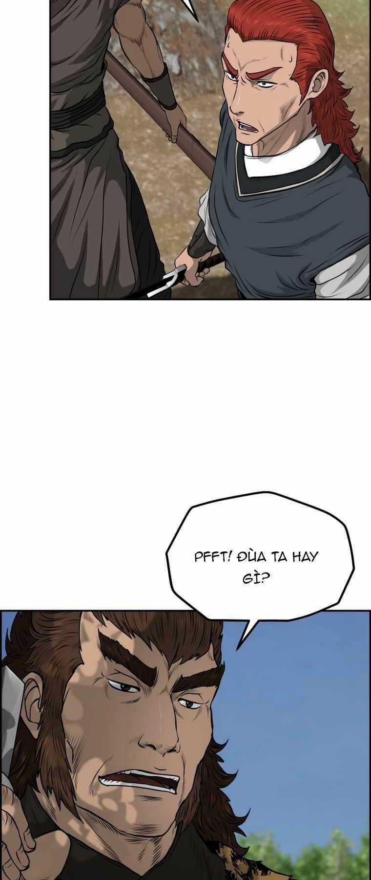 Phong Lôi Kiếm Chapter 87 trang 41