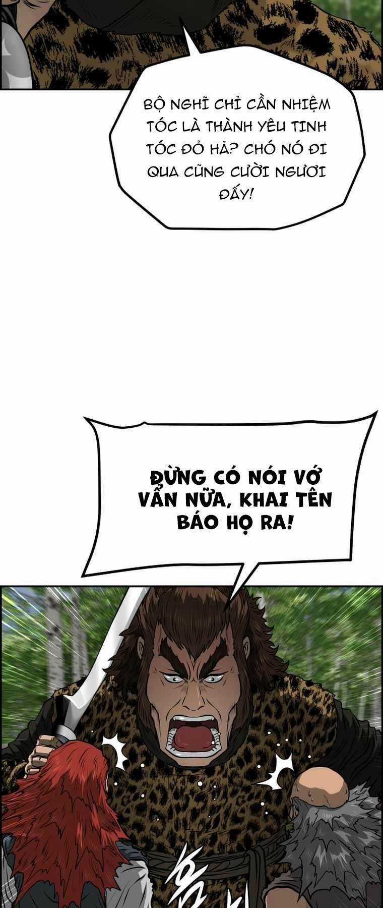 Phong Lôi Kiếm Chapter 87 trang 42
