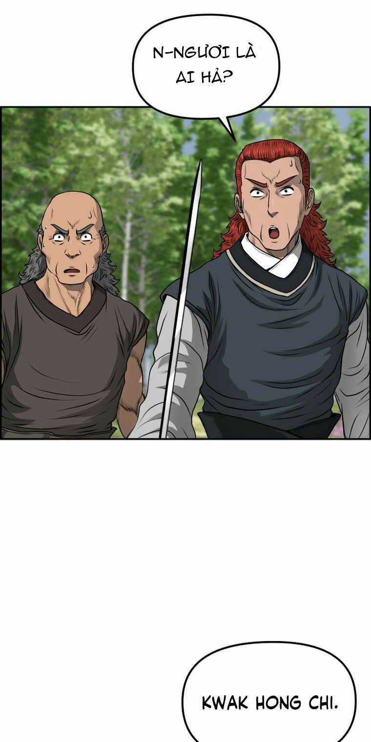 Phong Lôi Kiếm Chapter 87 trang 45