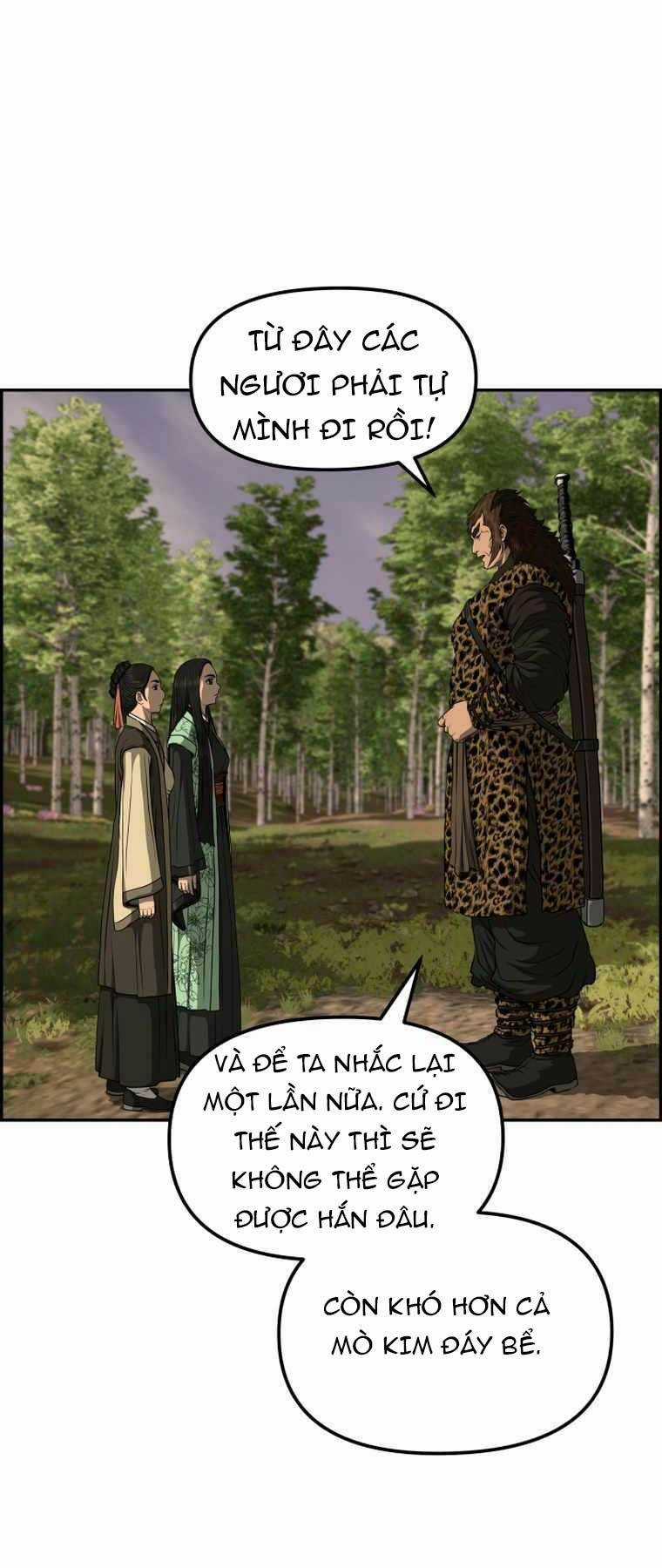 Phong Lôi Kiếm Chapter 87 trang 53