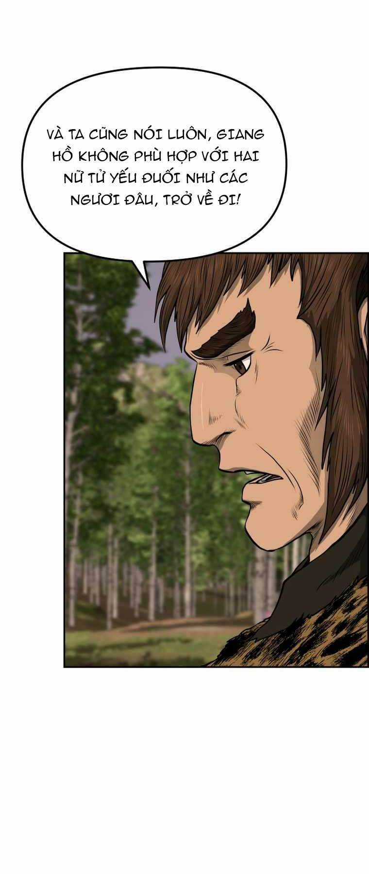 Phong Lôi Kiếm Chapter 87 trang 54