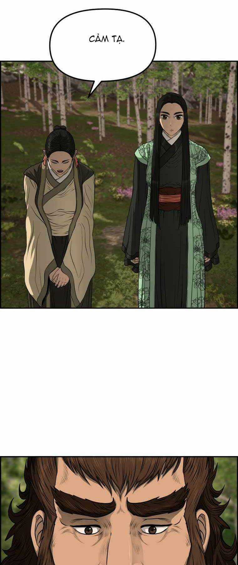 Phong Lôi Kiếm Chapter 87 trang 55
