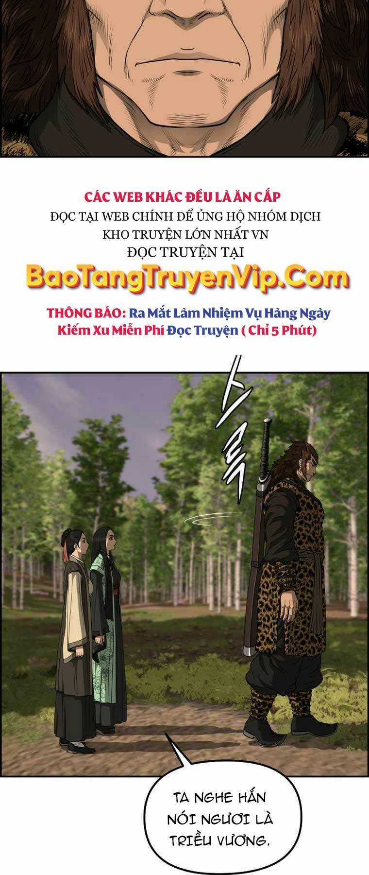 Phong Lôi Kiếm Chapter 87 trang 56