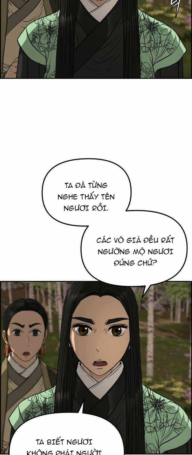 Phong Lôi Kiếm Chapter 87 trang 58