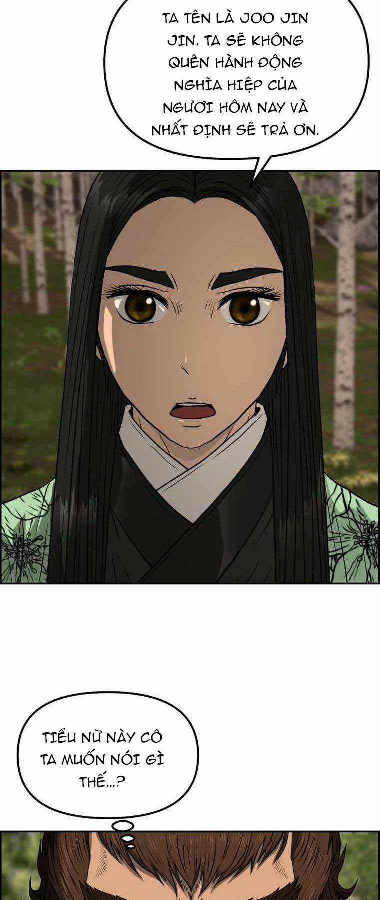 Phong Lôi Kiếm Chapter 87 trang 60
