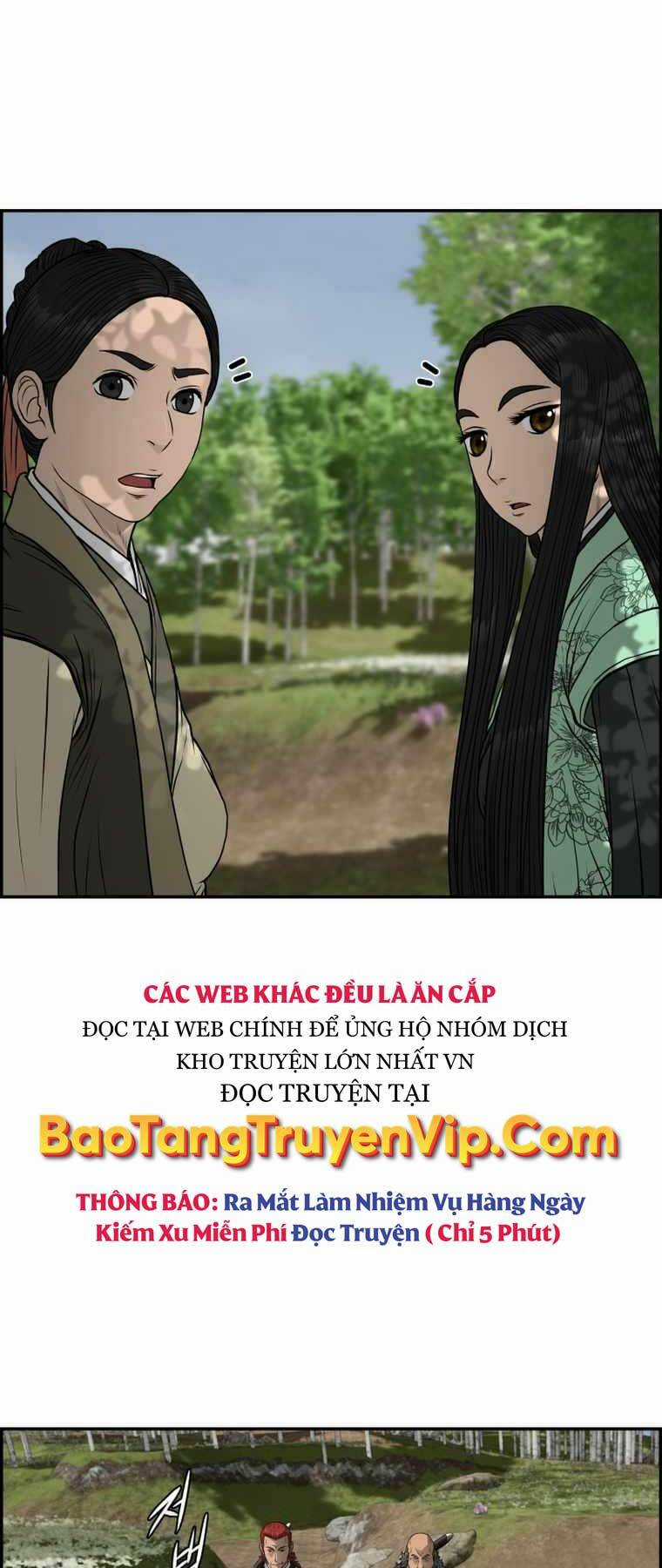 Phong Lôi Kiếm Chapter 87 trang 8