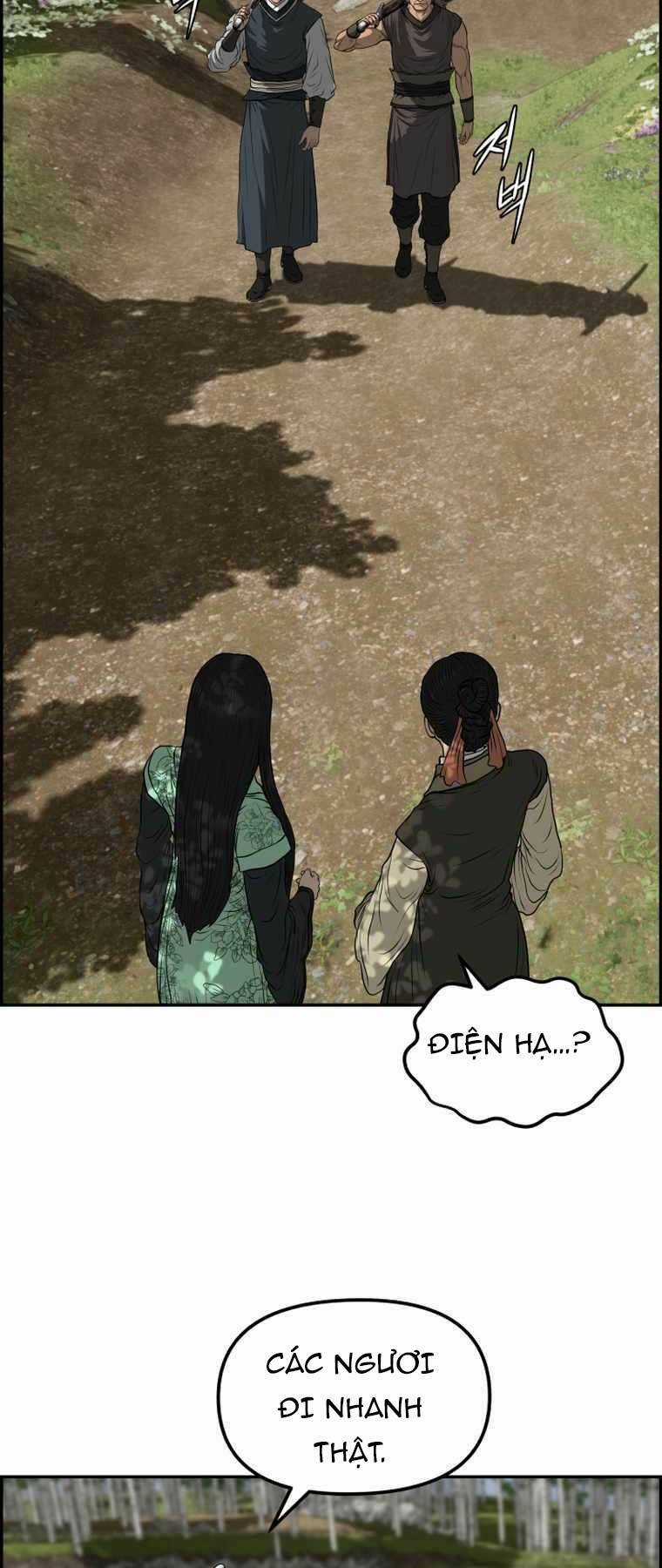 Phong Lôi Kiếm Chapter 87 trang 9