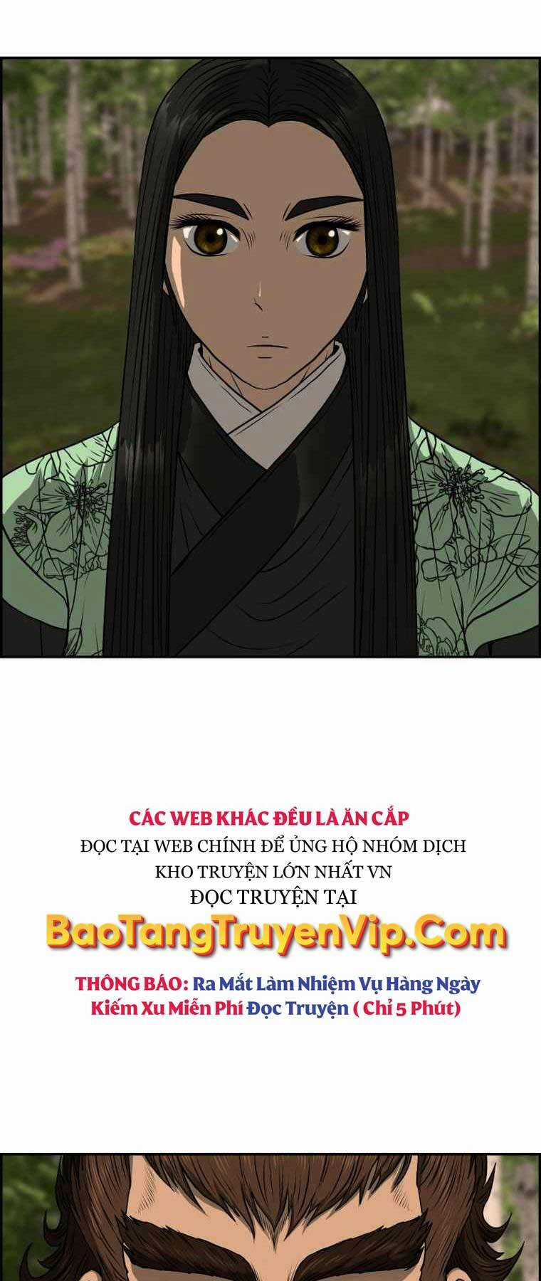 Phong Lôi Kiếm Chapter 88 trang 10