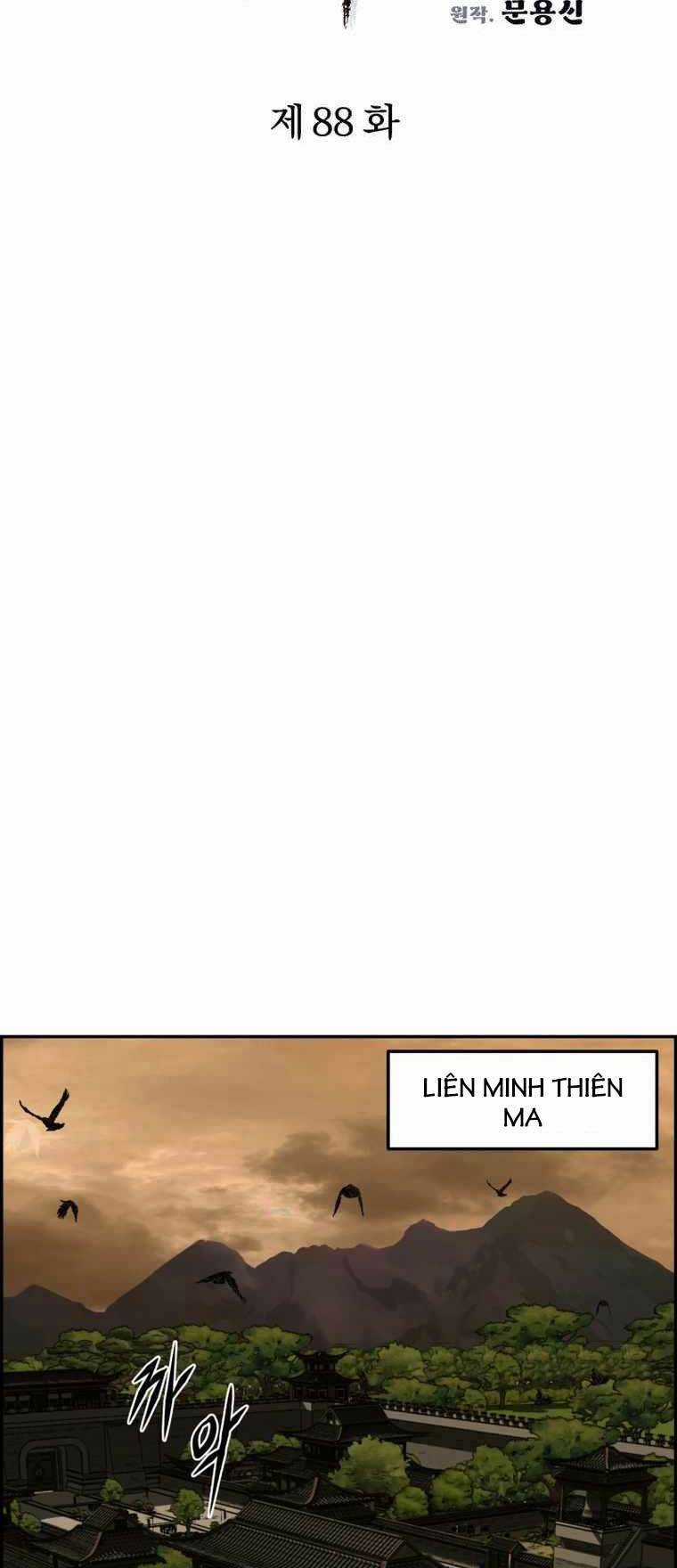 Phong Lôi Kiếm Chapter 88 trang 12