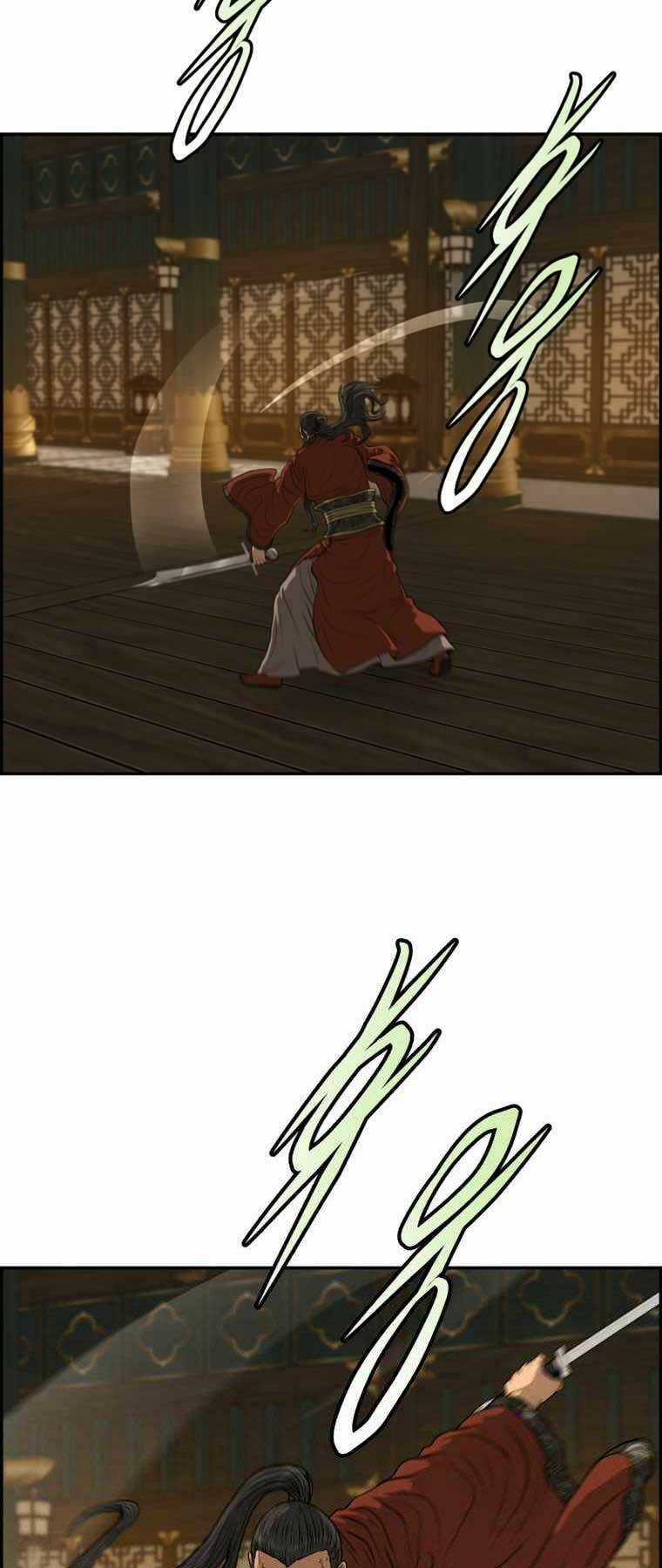 Phong Lôi Kiếm Chapter 88 trang 14