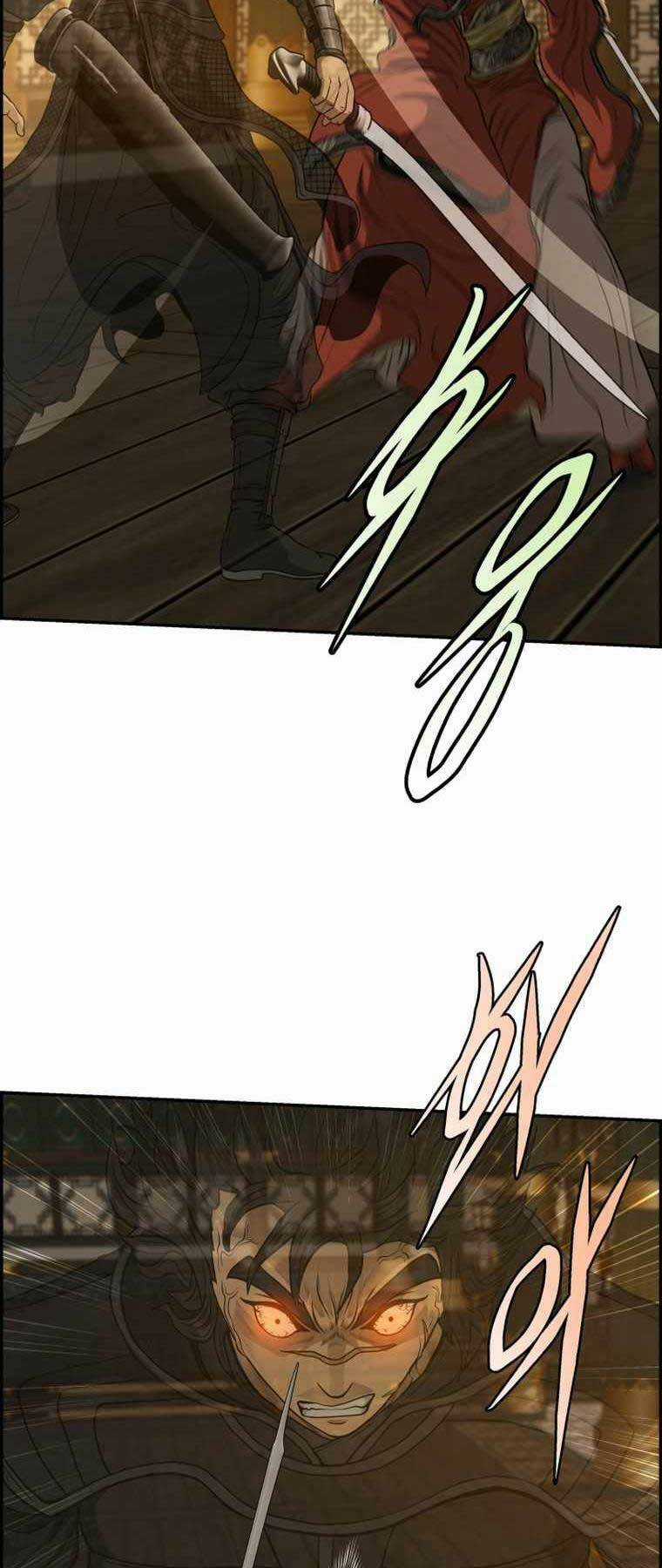 Phong Lôi Kiếm Chapter 88 trang 16