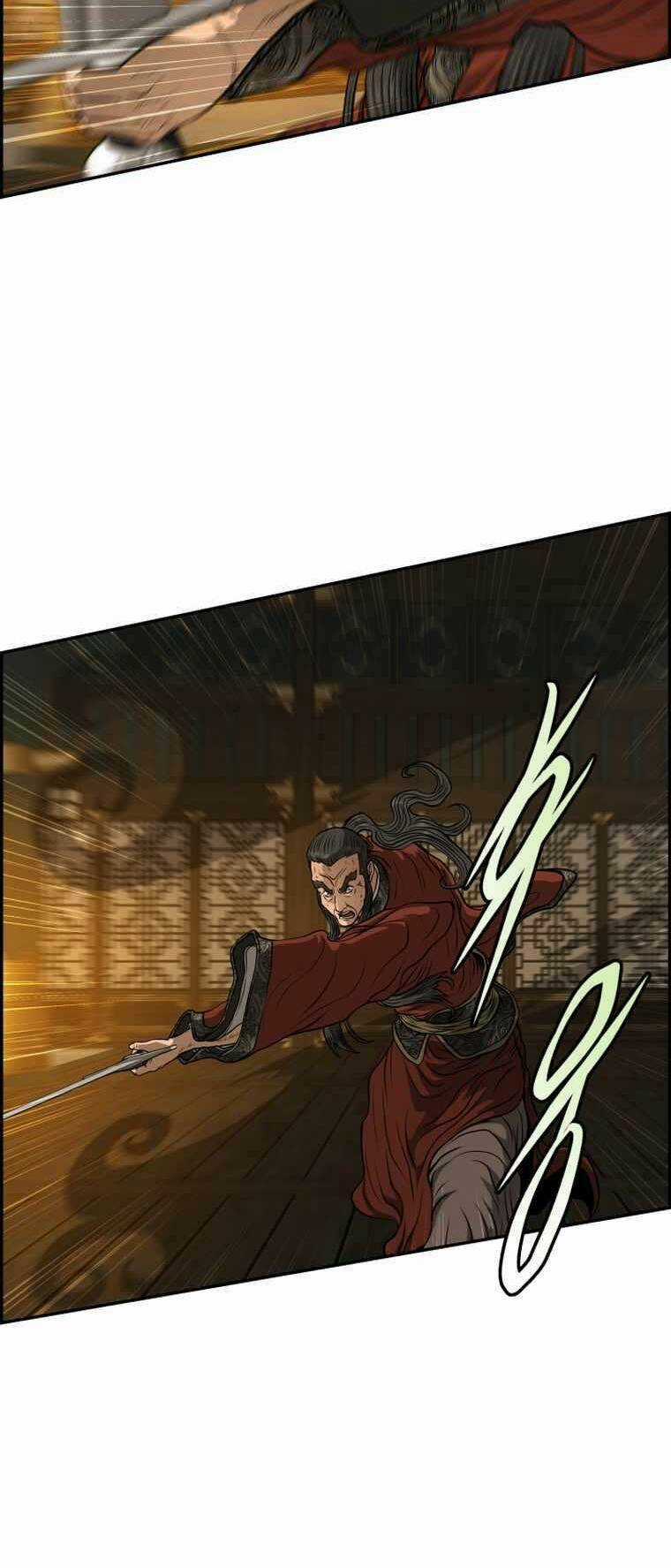 Phong Lôi Kiếm Chapter 88 trang 18