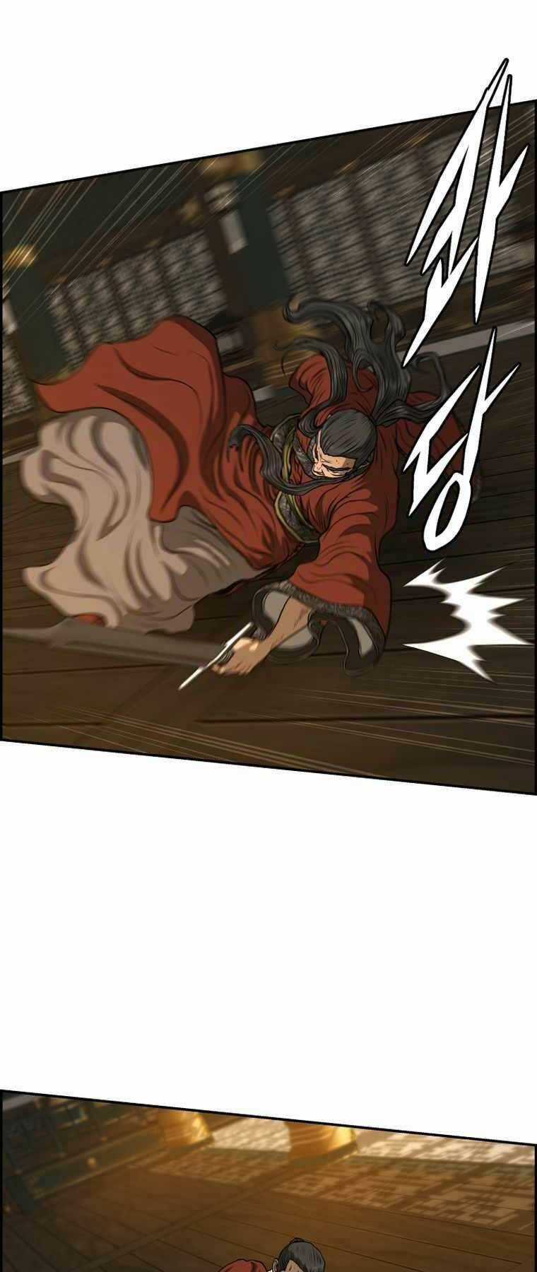 Phong Lôi Kiếm Chapter 88 trang 19