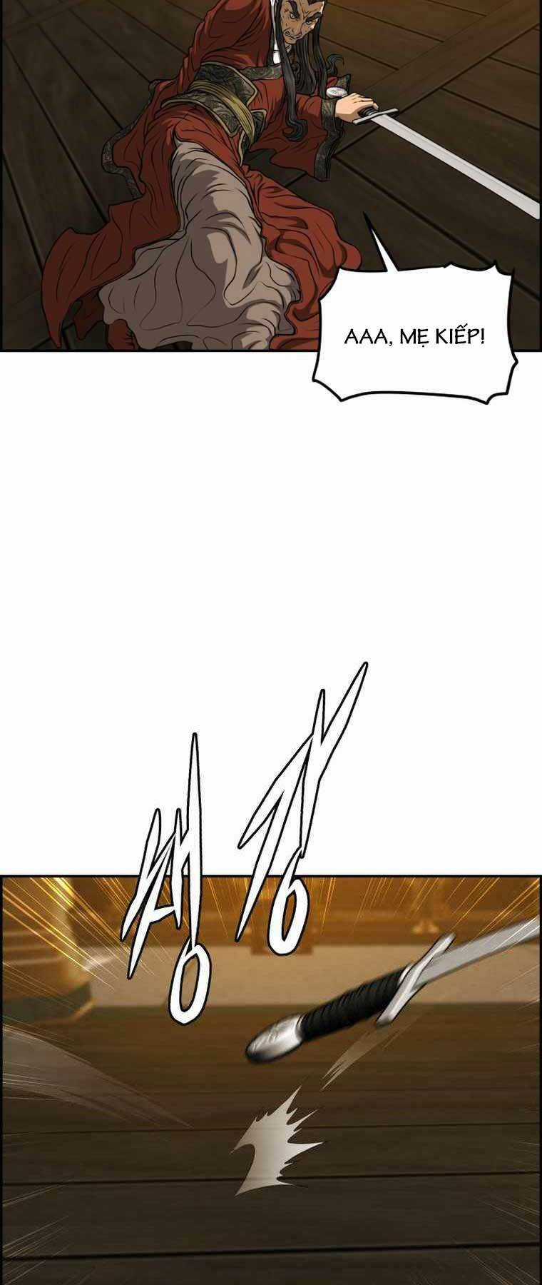 Phong Lôi Kiếm Chapter 88 trang 20