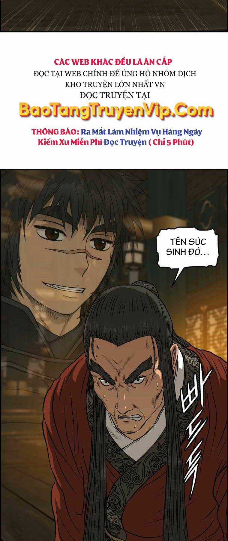 Phong Lôi Kiếm Chapter 88 trang 21