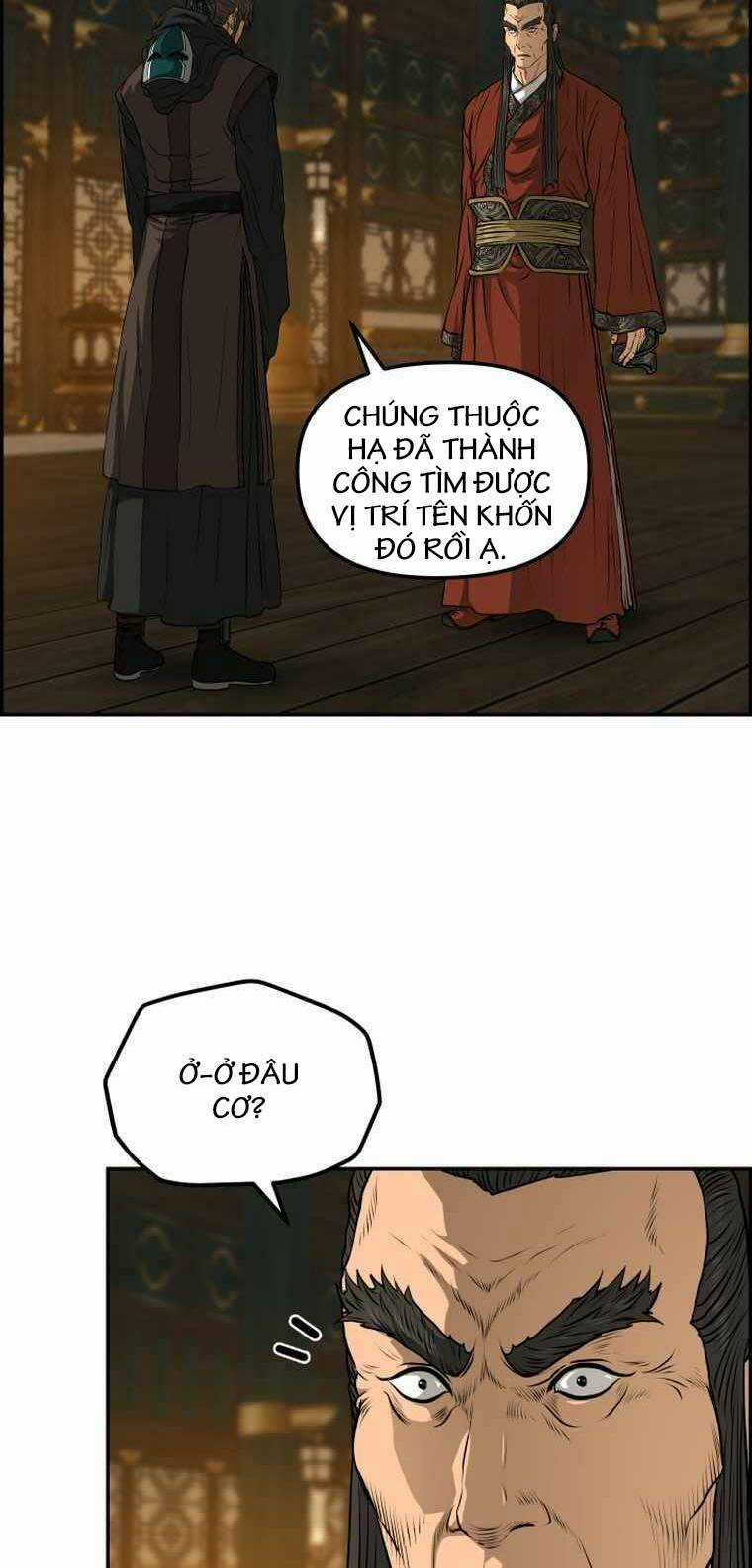 Phong Lôi Kiếm Chapter 88 trang 24