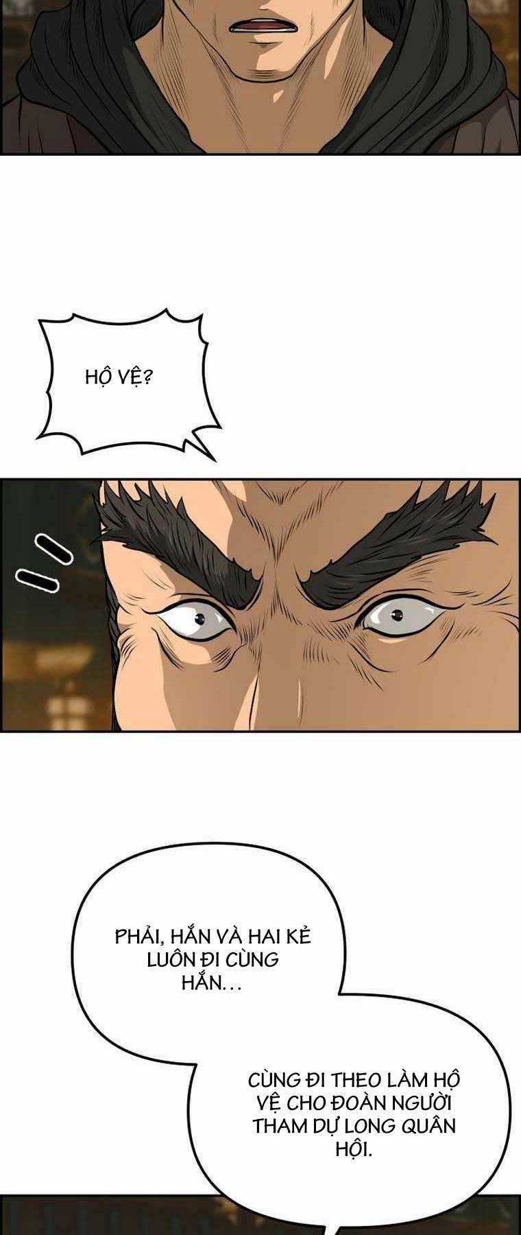 Phong Lôi Kiếm Chapter 88 trang 27