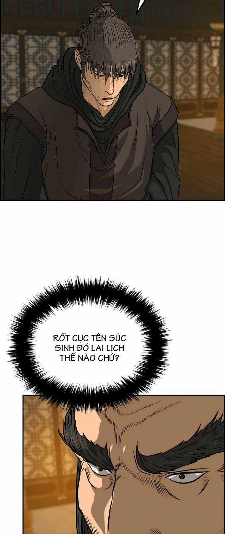 Phong Lôi Kiếm Chapter 88 trang 28