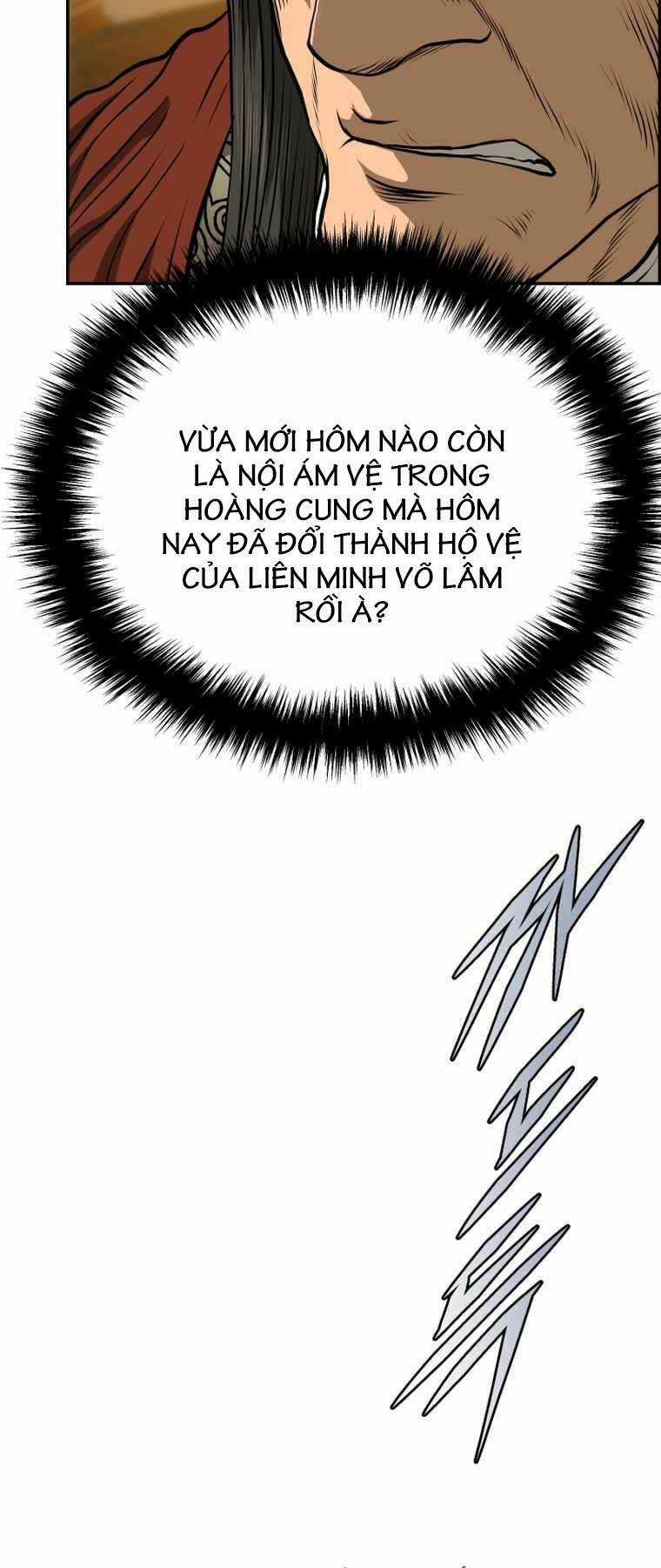 Phong Lôi Kiếm Chapter 88 trang 29