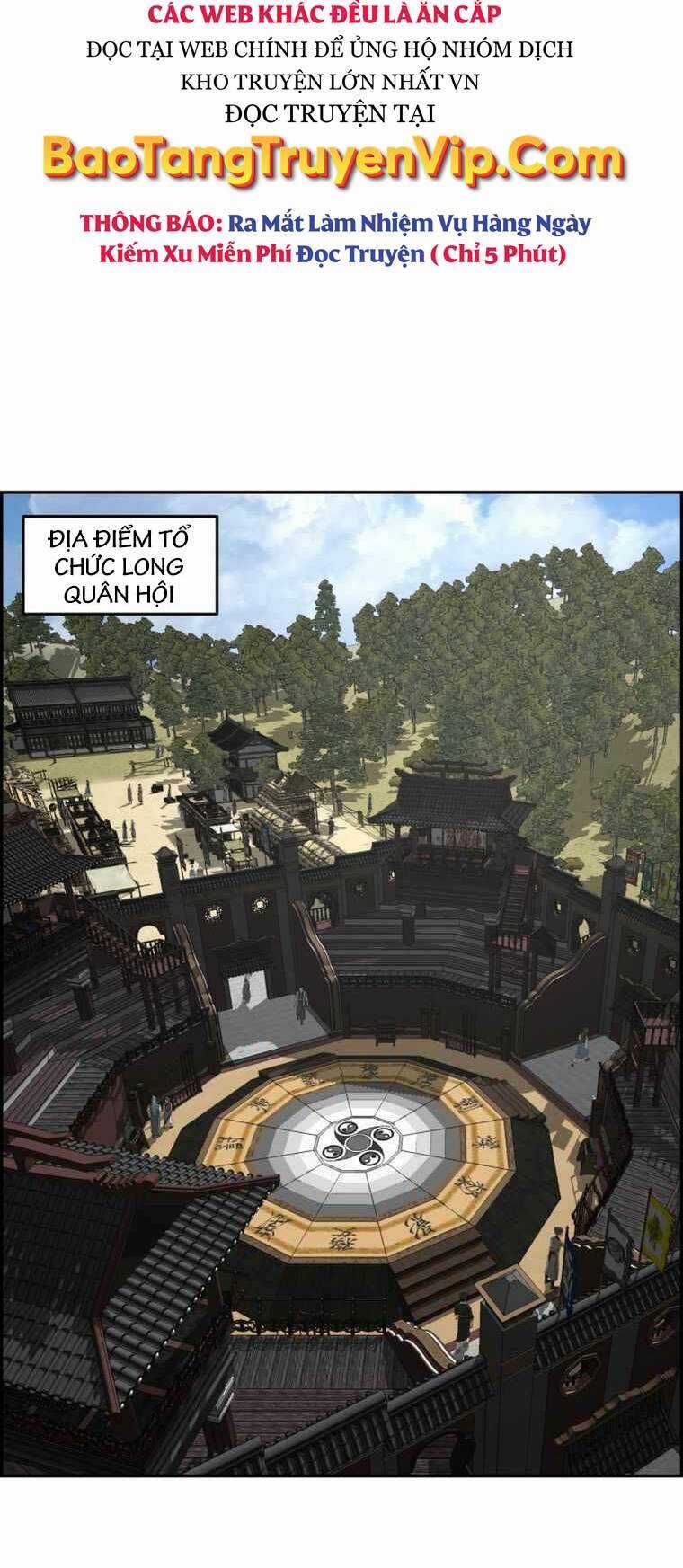 Phong Lôi Kiếm Chapter 88 trang 30