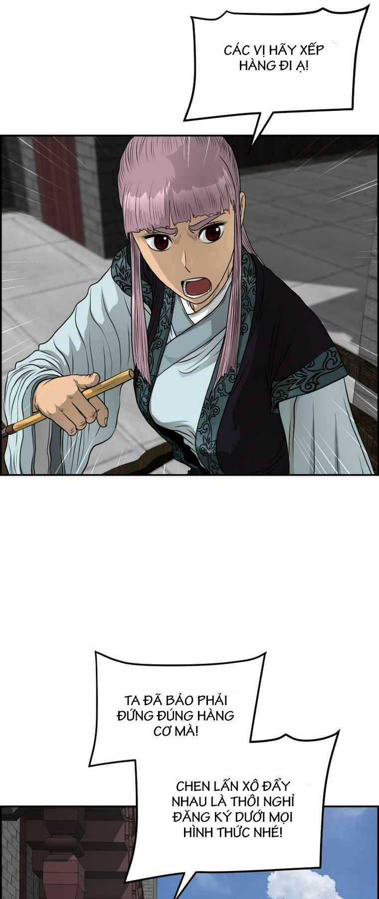 Phong Lôi Kiếm Chapter 88 trang 31