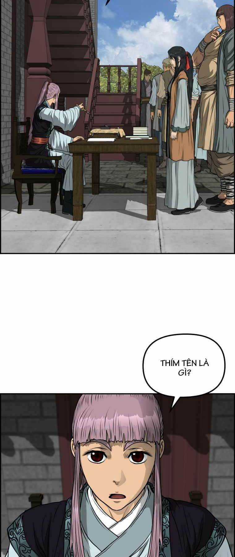 Phong Lôi Kiếm Chapter 88 trang 32