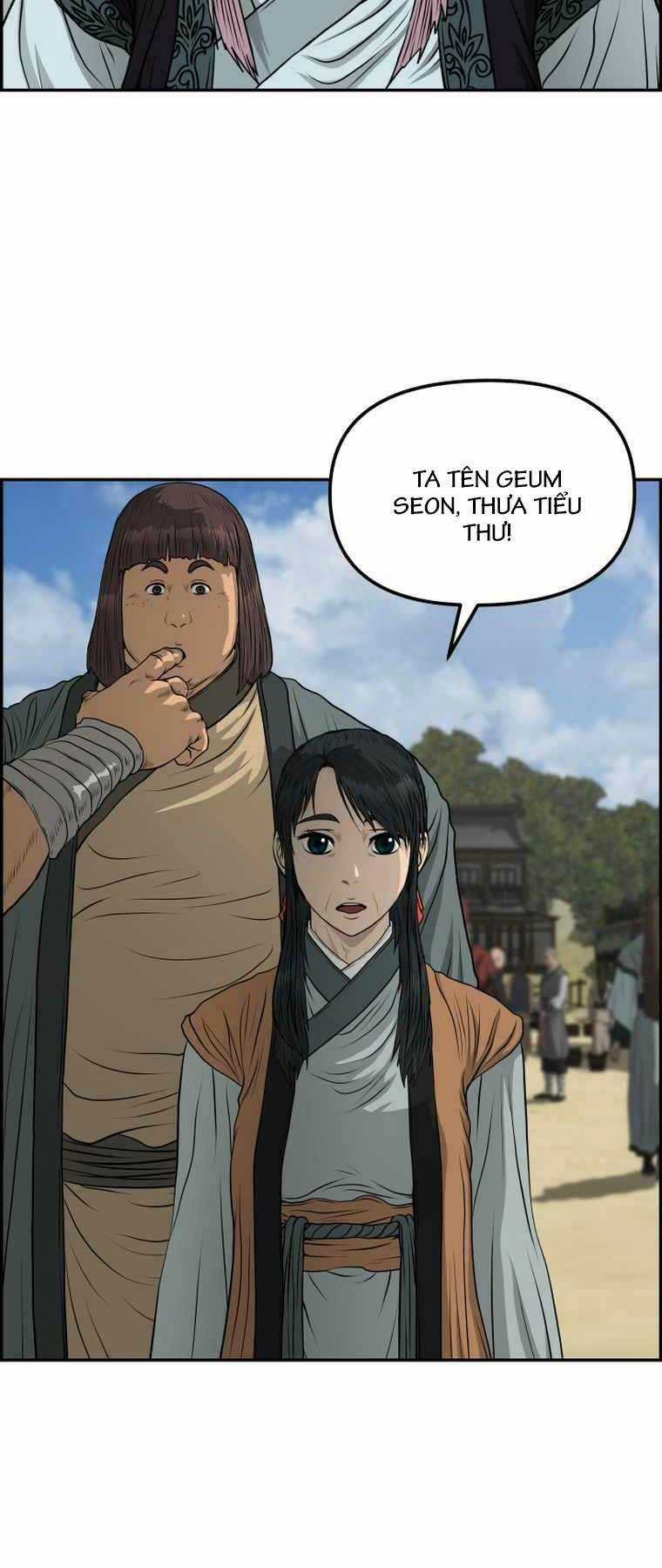Phong Lôi Kiếm Chapter 88 trang 33