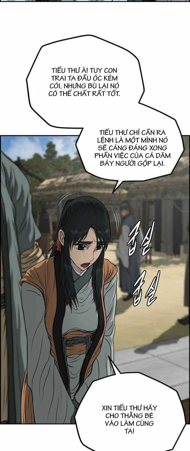 Phong Lôi Kiếm Chapter 88 trang 35