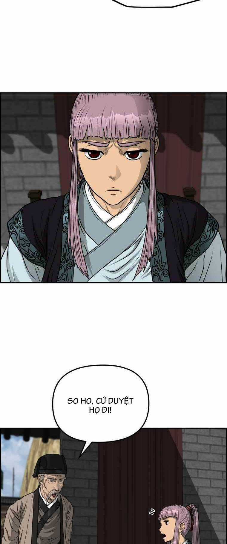 Phong Lôi Kiếm Chapter 88 trang 36