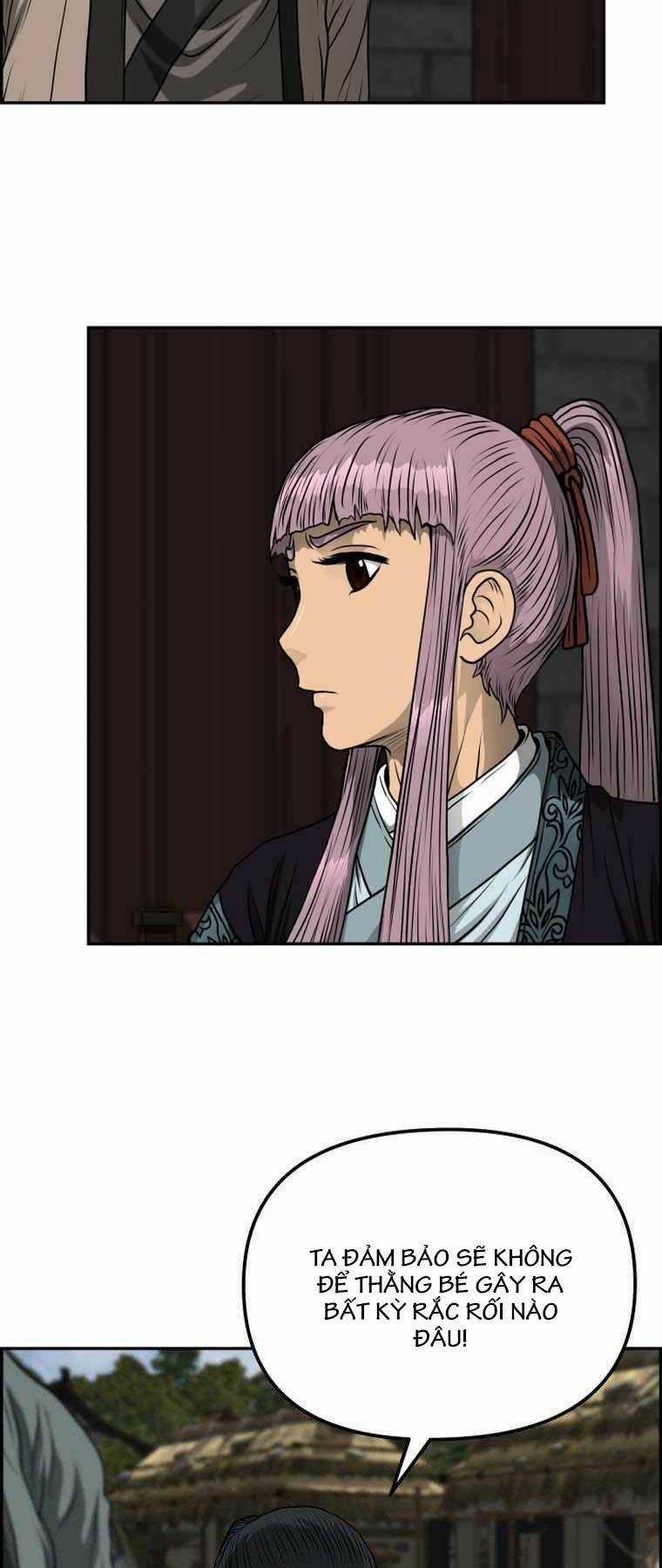 Phong Lôi Kiếm Chapter 88 trang 38