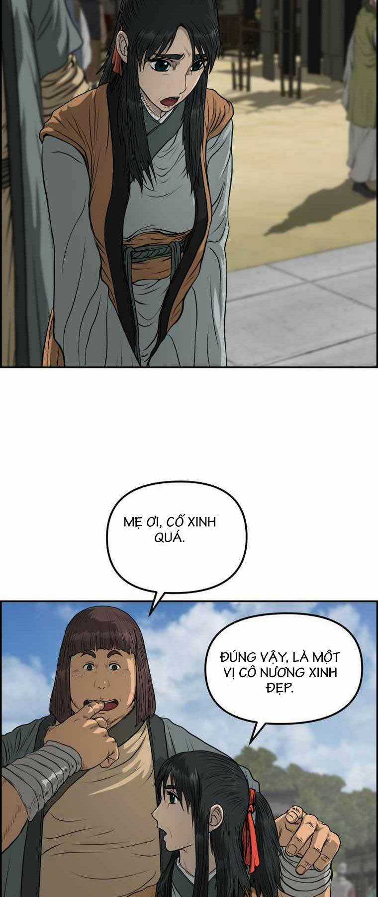 Phong Lôi Kiếm Chapter 88 trang 39