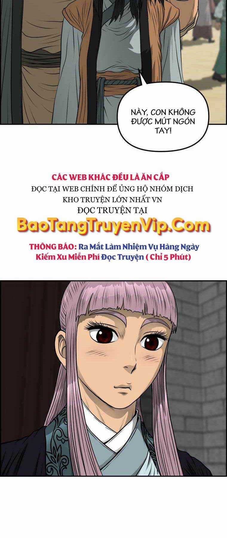 Phong Lôi Kiếm Chapter 88 trang 40