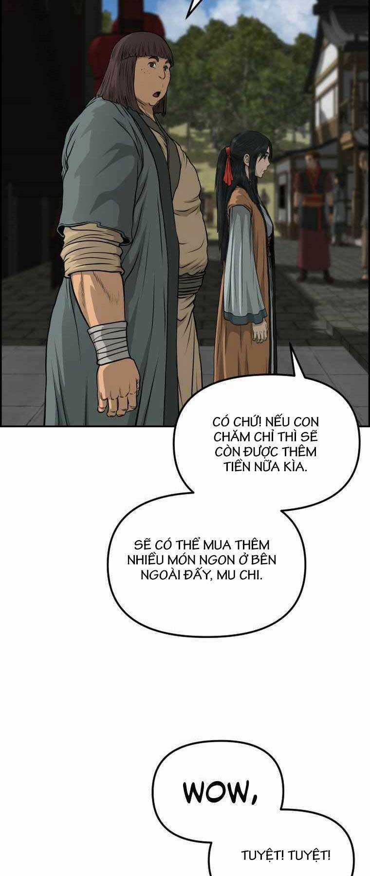 Phong Lôi Kiếm Chapter 88 trang 45
