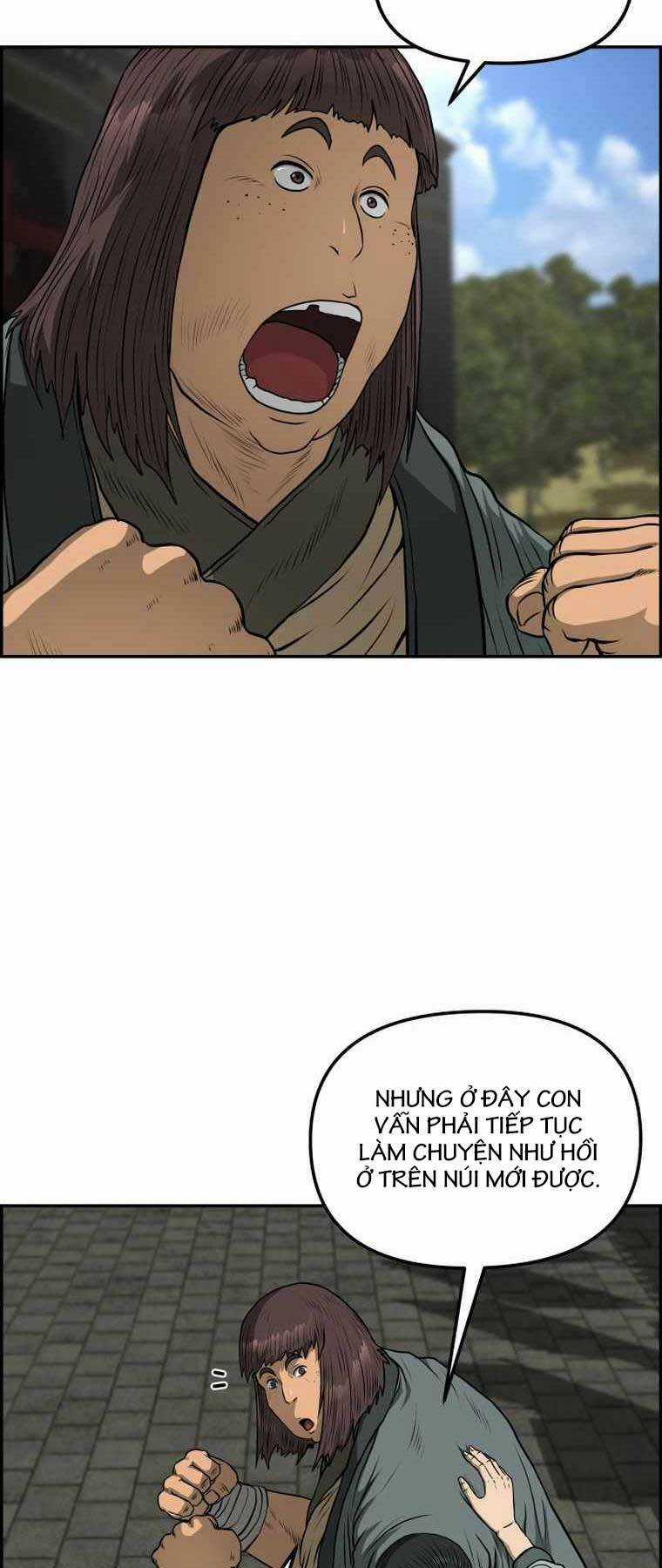 Phong Lôi Kiếm Chapter 88 trang 46